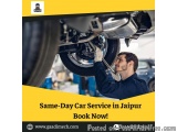 Same-Day Car Service in Jaipur â€“ Book Now!