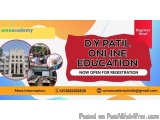 D.y. patil online education