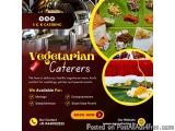 Vegetarian Caterers in Bangalore | Best Wedding Planners in Bangalore