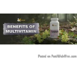 Multivitamin Tablets For Active Lifestyles | 2x Nutrition