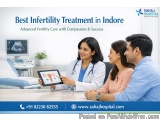 Best Infertility Treatment In Indore - Sahaj Hospital