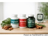 Struggling With Blood Sugar? Try These Natural Nutrients