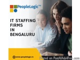 It Staffing Firms In Bengaluru