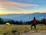 Kedarkantha trek difficulty