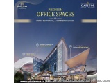 Top Commercial Projects in Noida | Capitol Avenue