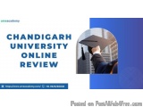 Chandigarh University Online Review
