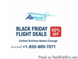 Score 50% Off United Flights! Call +1-855-869-7071