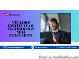 Vellore Institute Of Technology Mba Placement