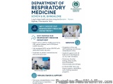Respiratory Medicine Specialist in Channapatna - SCMCH&RI
