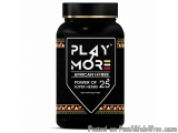 Play More – Natural Men’s Health Supplement