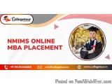 Nmims Online Executive Mba Placement