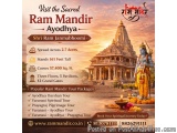 Shri Ram Janmabhoomi Tour For A Divine Journey