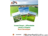Invest Smart - Affordable Land in Chapra | Rumi Developer