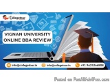 Vignan University Online BBA Review