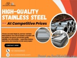 Stainless Steel Stockist Sheets & Coils l In Delhi