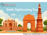 Most affordable Delhi sightseeing tours online