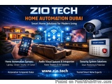 Smart Home Automation Company In Dubai-Ziotech