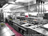 Commercial Kitchen Equipment Manufacturer