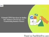 Virtual CFO services in india | CFO services
