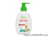 Soft & Safe Lotion for Newborns