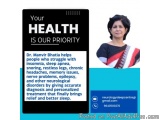 Best Neurologist in Delhi â€“ Headache, Migraine, Nerve Pain, Sleep Issues Treated