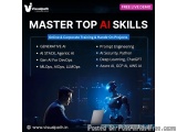 Best AI & GenAI Courses Online | Learn with VisualPath