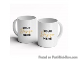 Personalized Coffee Mugs