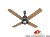 Havells Florette Ul Bldc Smartsense Ceiling Fan
