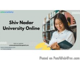 Shiv Nadar University Online
