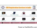 How To Get Bis Crs Registration