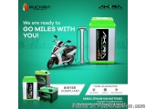 Akira Electric Scooter Battery Price: Reliable Power for Every Ride