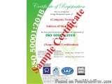 Get Iso 50001:2015 Certification Body In India