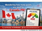 How Many Points Are Required For Pr In Canada?