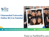 Uttaranchal University Online Bca In Nainital