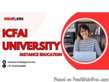 ICFAI University Distance Education