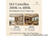 Prime DLF Ultima Location in Gurgaon Revealed
