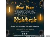New Year Celebration In Rishikesh – Camps & Resorts