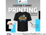 Tâ€‘Shirt Printing in Bangalore | Sports Tâ€‘Shirts Printing in Bangalore