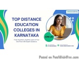Best Distance Colleges/Universities in Karnataka