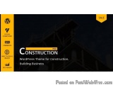Constructionpro - Building & Renovation Company WordPress Theme