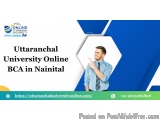 Uttaranchal University Online Bca In Nainital