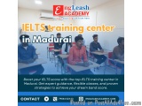 IELTS training center in Madurai
