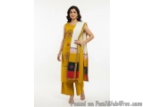 Mustard Yellow Ethnic Set – High-impact Colour, Low Effort Stylin...