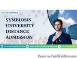 Symbiosis University Distance Admission