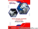 Gentle, Thorough, and Reliable Hand Car Wash | Shining Car Wash