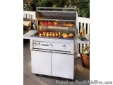 Sierra Madre Outdoor Fireplace Gas Logs