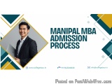Manipal Mba Admission Process
