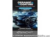 Wrenchit Superior Ceramic Coating Services in Pune for Ultimate Car Protection