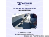 Damsure waterproofing in coimbatore | Leakage Repair Waterproofing