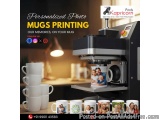Personalized Photo Mugs Printing in Bangalore